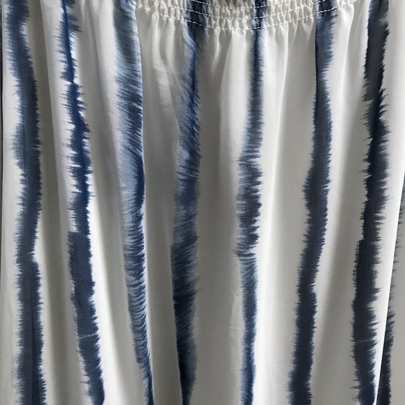 NWOT ROXY x Serena Mitnik-Miller Maxi Dress - Picture 3 of 4